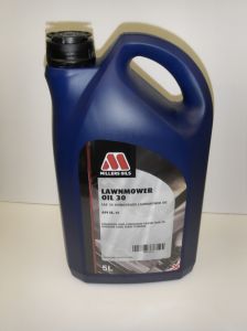 Millers Oils Dalby Lawnmower Oil SAE 30