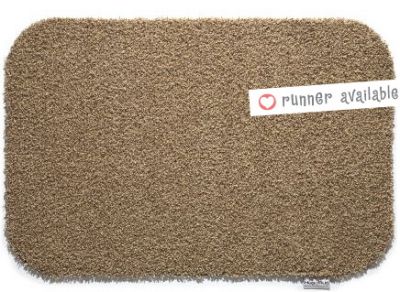 Hug Rug Plain Stone Barrier Mat