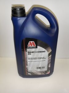 Dalby 2 Stroke OIL 5ltr