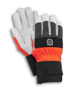 Husqvarna Classic 596310510 Heavy Duty Leather Work Gloves