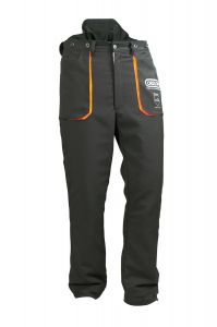 Oregon Yukon Chainsaw Trousers Type A 295435 