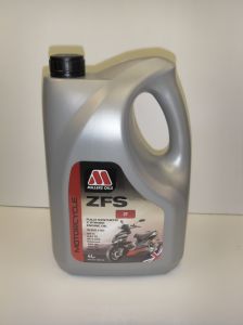 Dalby ZFS 2T 2 Stroke Oil