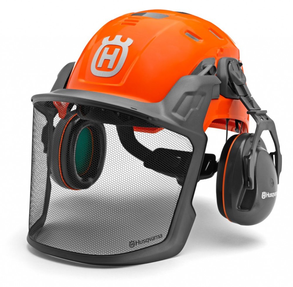 Husqvarna Forest Helmet Technical 