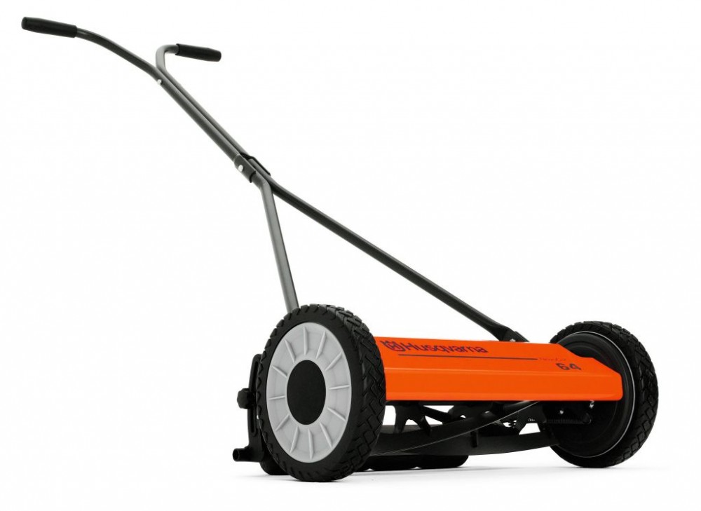 Husqvarna Hi-Cut  64 Hand Mower Novocut