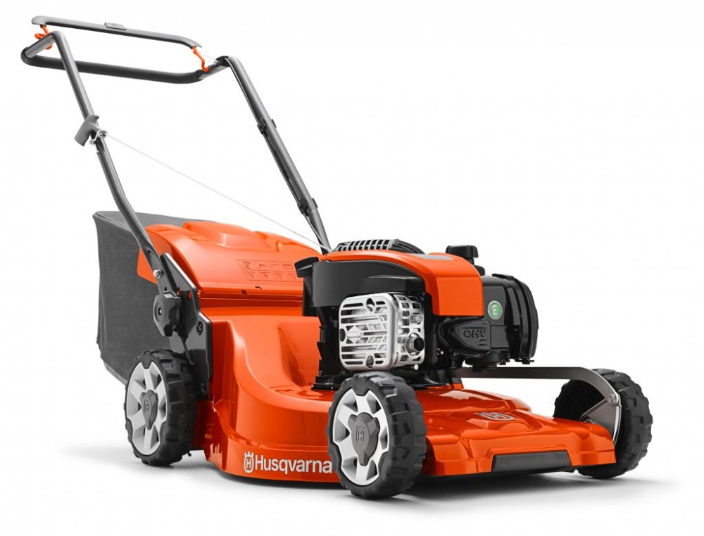 HUSQVARNA LC247 MOWER 