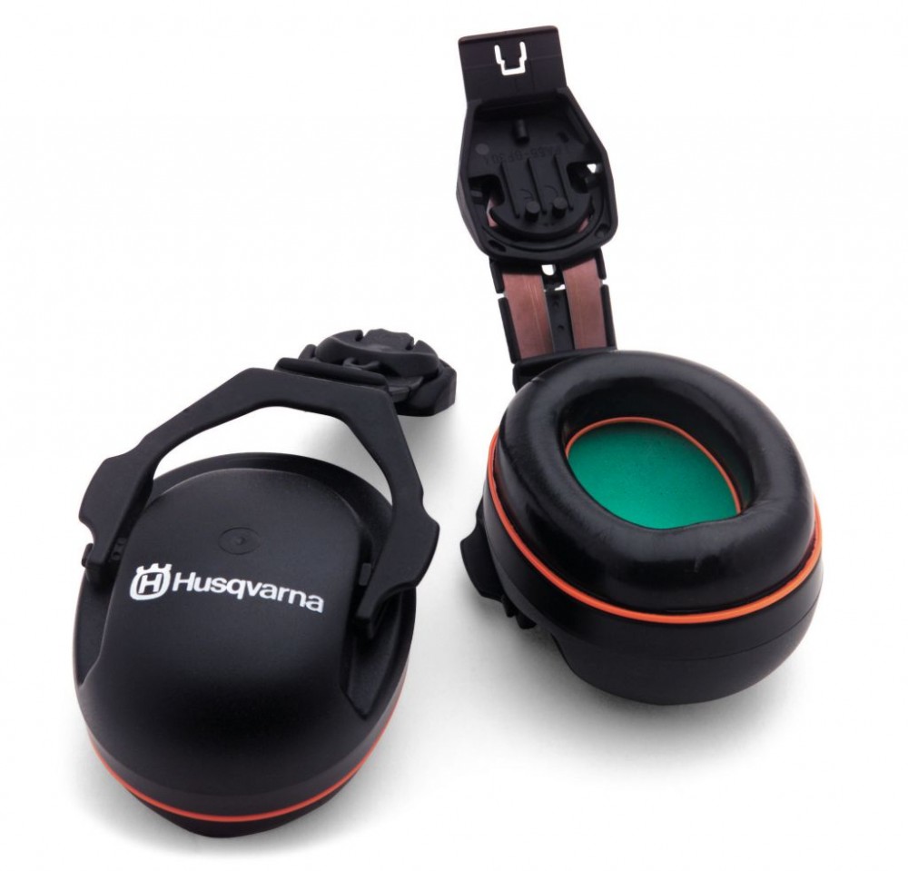 Husqvarna Hearing Protectors for Classic, Functional & Arborist helmets 505665325