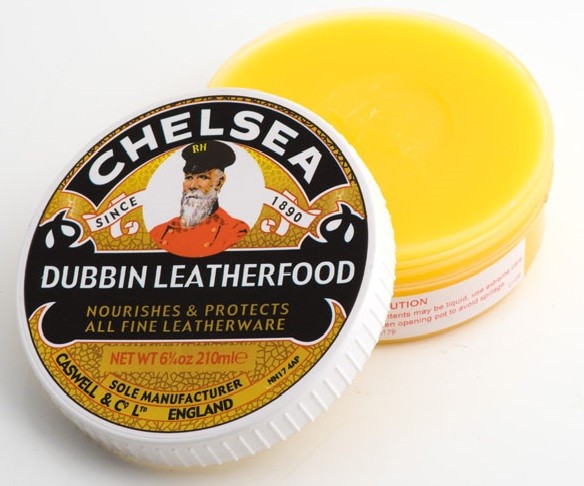 Chelsea Dubbin Leather Food - 210 ml