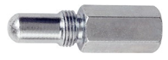 Husqvarna 504910605  Piston Stop, metal (short)