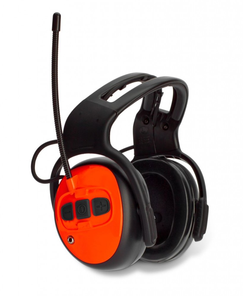 Husqvarna EarMuff Hearing Protectors with FM Radio 578274903