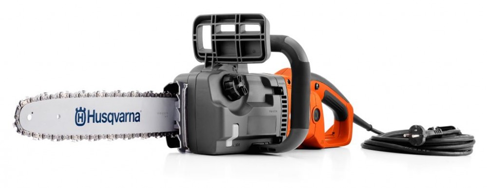 Husqvarna 420EL Electric Chainsaw