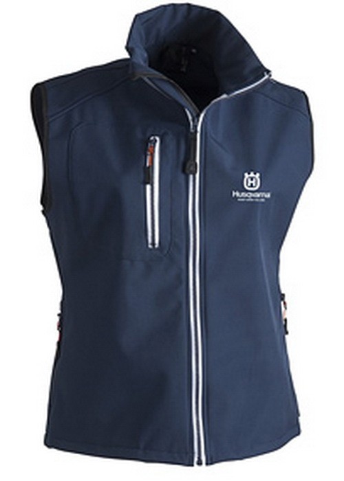 Husqvarna Soft Shell Body Warmer 