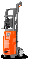 Husqvarna PW 125 Pressure Washer