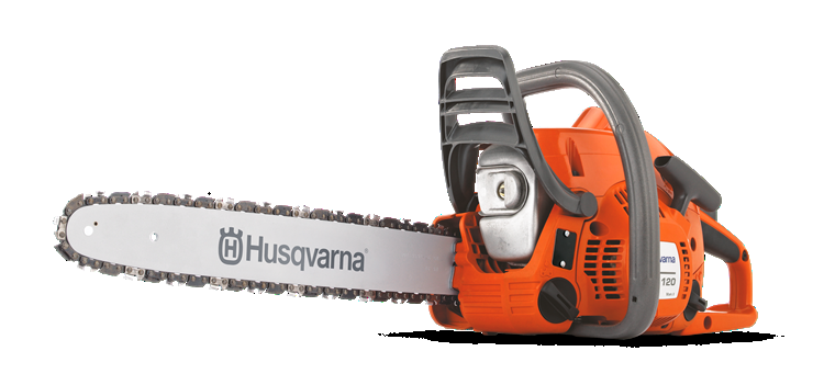 Husqvarna 120 Mark II Chainsaw 14"