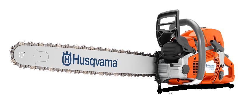 HUSQVARNA 572 XP Chainsaw 