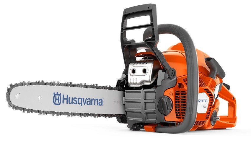 Husqvarna 130 14" Petrol Chainsaw 