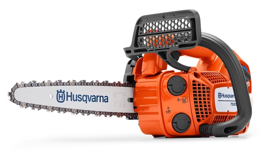 Husqvarna T525 Top Handle Petrol Chainsaw 10"