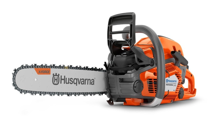 Husqvarna 545 Mark II 15" Petrol Chainsaw 