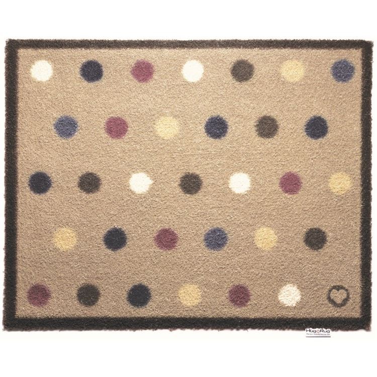 Hug Rug Barrier Mat Spot 10 Size 65cm x 85cm 