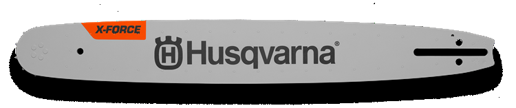 Husqvarna X Force Guide Bar 325 Pitch 050 1.3mm Gauge Pixel