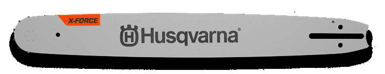 Husqvarna X Force Guide Bar 3/8 Pitch 058 / 1.5mm Small Bar Mount 