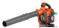 HUSQVARNA Petrol Leaf Blower - 125BVx blower vac kit included