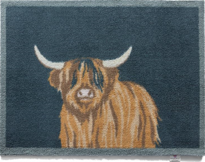 Hug Rug Highland Cow 1 Size 65cm x 85cm 