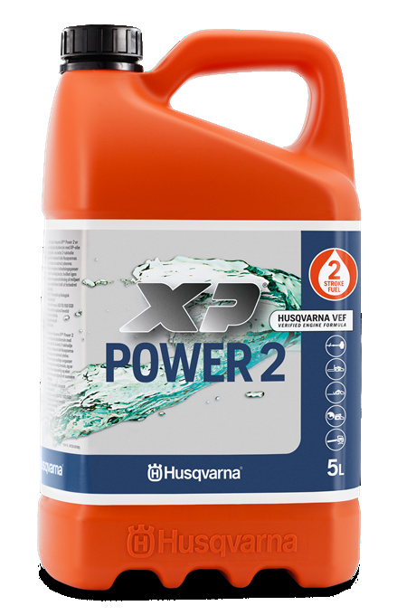Husqvarna XP Power 2T  2 Stroke Alkylate Fuel Mix (Collection Only)
