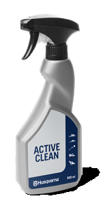 Husqvarna Active Clean Spray 500ml 597255701