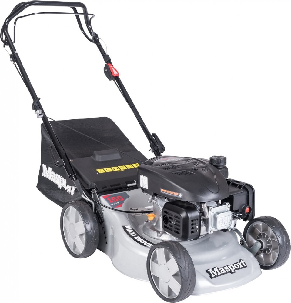 Masport 150 ST SP L Combination self-propelled lawnmower 465739