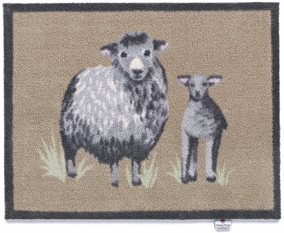 Hug Rug Sheep 1 -  65 x 85cm