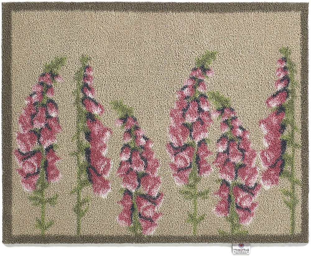 Hug Rug Barrier Mat Floral 2