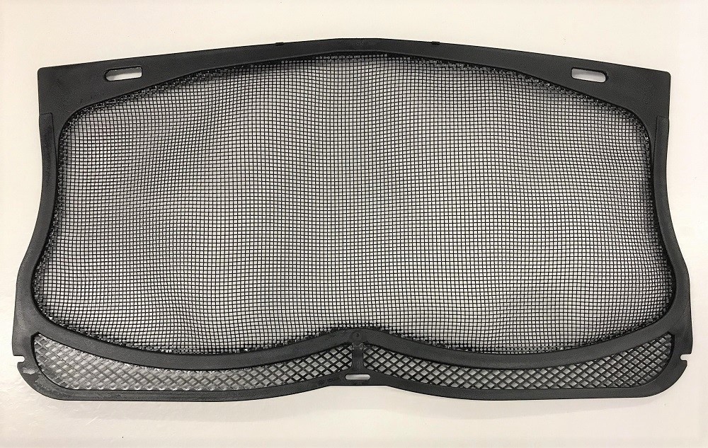 Husqvarna Chainsaw Helmet Metal Mesh Visor 505665321 / 599675001