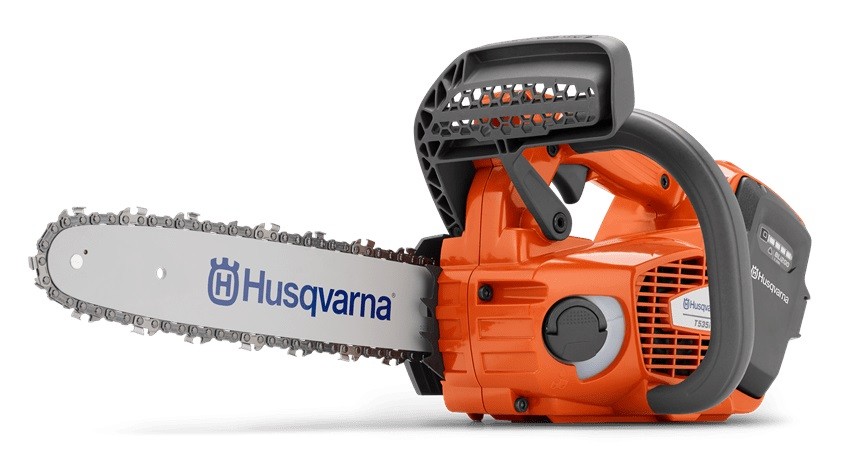 Husqvarna T535i XP 12" Battery Chainsaw 