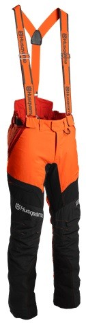 Husqvarna Technical Extreme Arbor chainsaw trousers (Type A, Class 1)