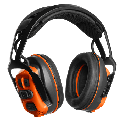 Husqvarna X-COM R Hearing Protection with Bluetooth Headband Mounted 595084001