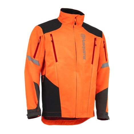 Husqvarna Brushcutting and Trimmer Jacket, Technical