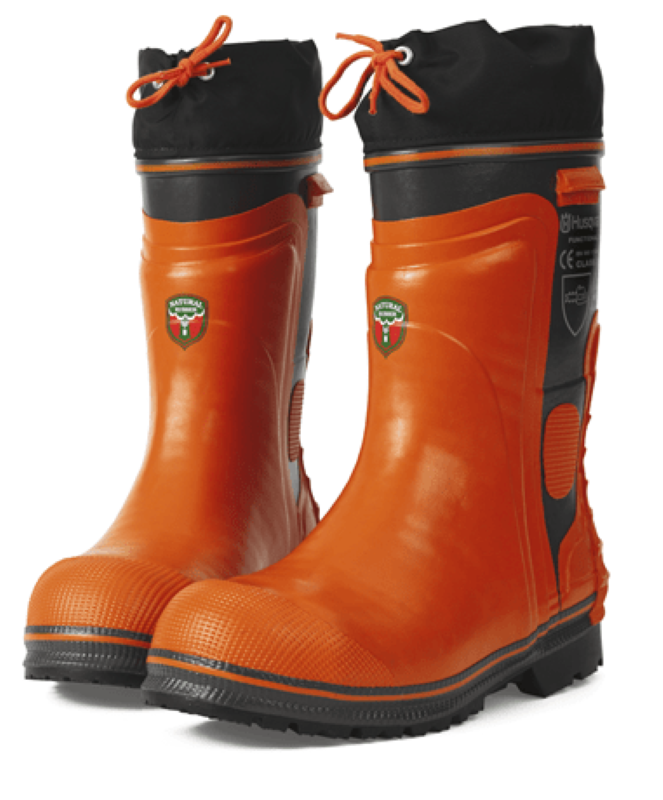 Husqvarna Chainsaw Boots Functional 24 Class 2