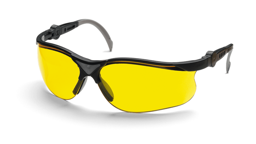 Husqvarna Protective Glasses Yellow X 544963702 