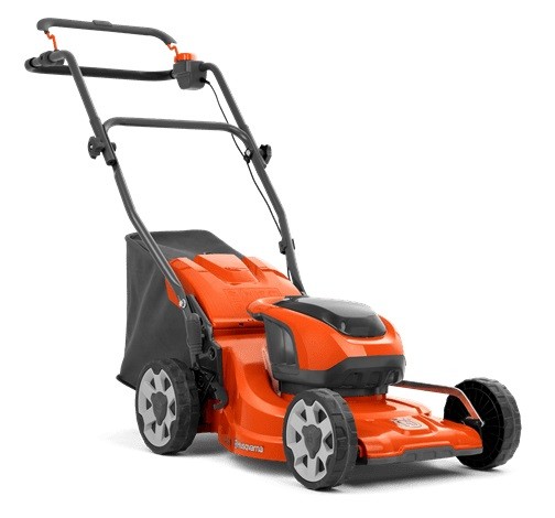 Husqvarna LC137i Battery Lawnmower Unit Only