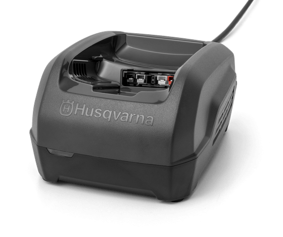 QC250 Husqvarna Battery Charger 967970102