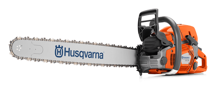 HUSQVARNA 572 XPG Chainsaw 