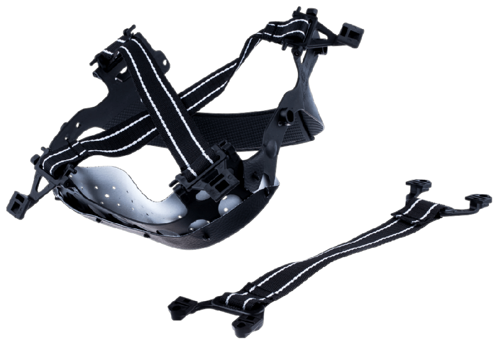 Husqvarna Functional Helmet Harness Assembly 575557602