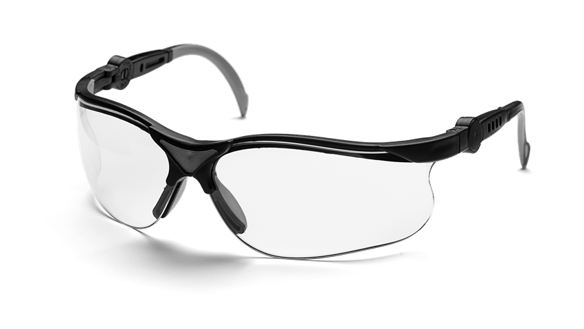 Husqvarna Protective Glasses Clear X 544963701