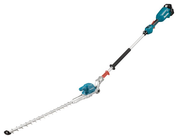 Makita Battery 18V Pole Hedgetrimmer Kit 50CM LXT DUN500WRTE