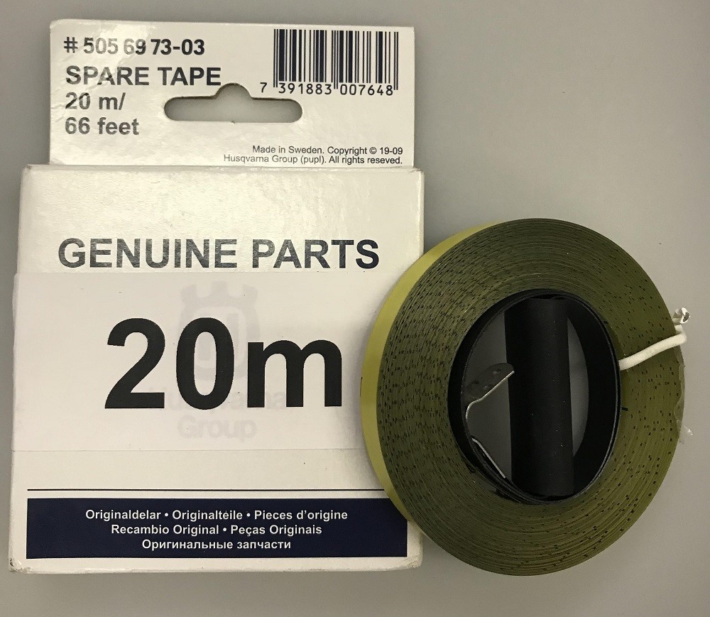 Husqvarna 20m/66ft Tape Refill 505697303