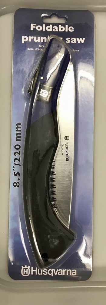 Husqvarna 8.5" / 220mm  544080202  Folding Pruning Saw