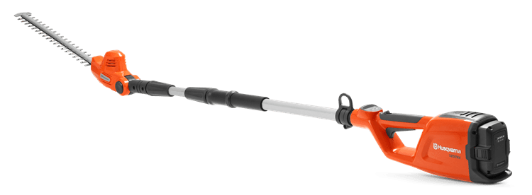 HUSQVARNA 120iTK4-H Pole Hedge Trimmer Kit