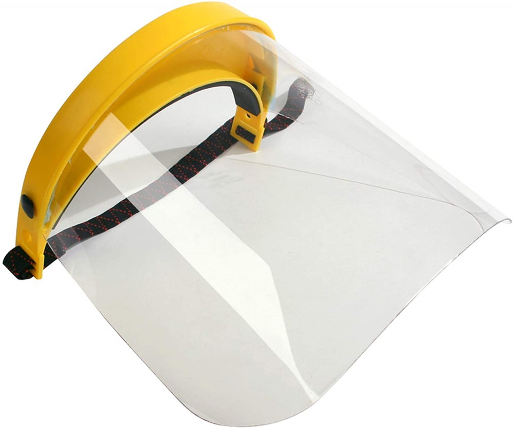 Oregon Q515066 Face Screen and Polycarbonate Visor 