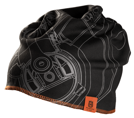 Husqvarna Xplorer Pioneer Saw Beanie Hat