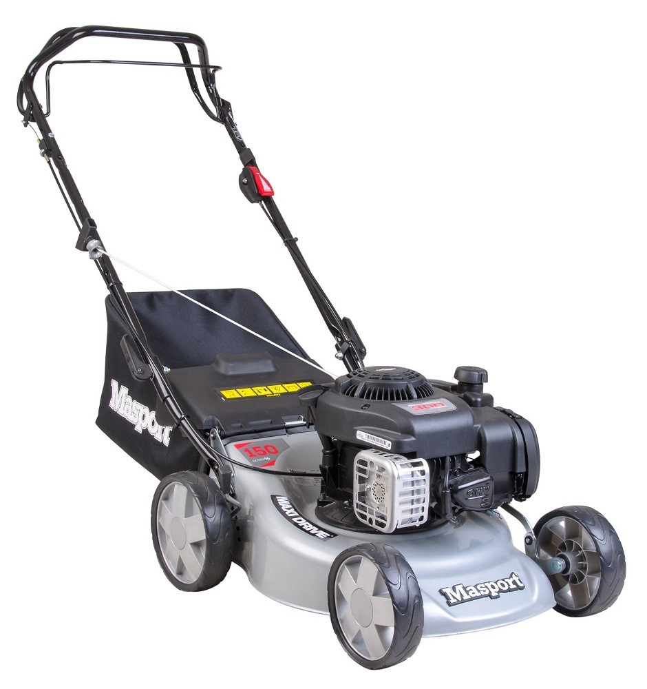 Masport 150 ST SP  Combo Self-Propelled Lawnmower 464946